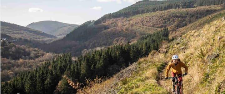 Afan House Villa Pontrhydyfen ภายนอก รูปภาพ