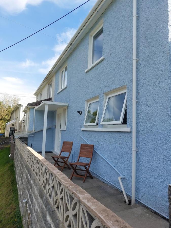 Afan House Villa Pontrhydyfen ภายนอก รูปภาพ