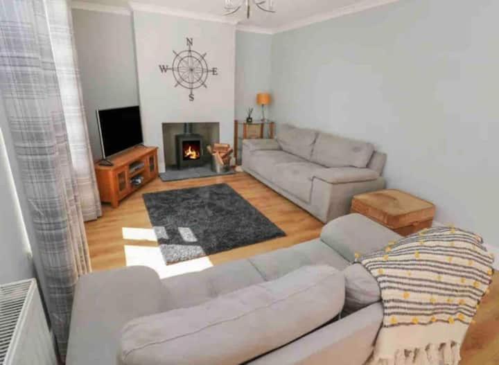 Afan House Villa Pontrhydyfen ภายนอก รูปภาพ