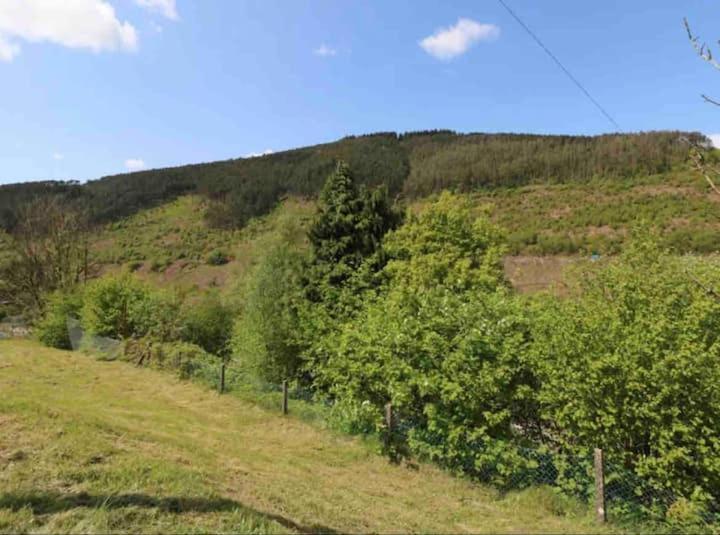 Afan House Villa Pontrhydyfen ภายนอก รูปภาพ