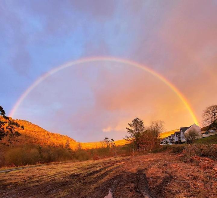 Afan House Villa Pontrhydyfen ภายนอก รูปภาพ