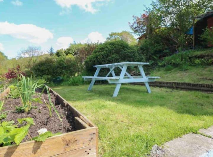 Afan House Villa Pontrhydyfen ภายนอก รูปภาพ