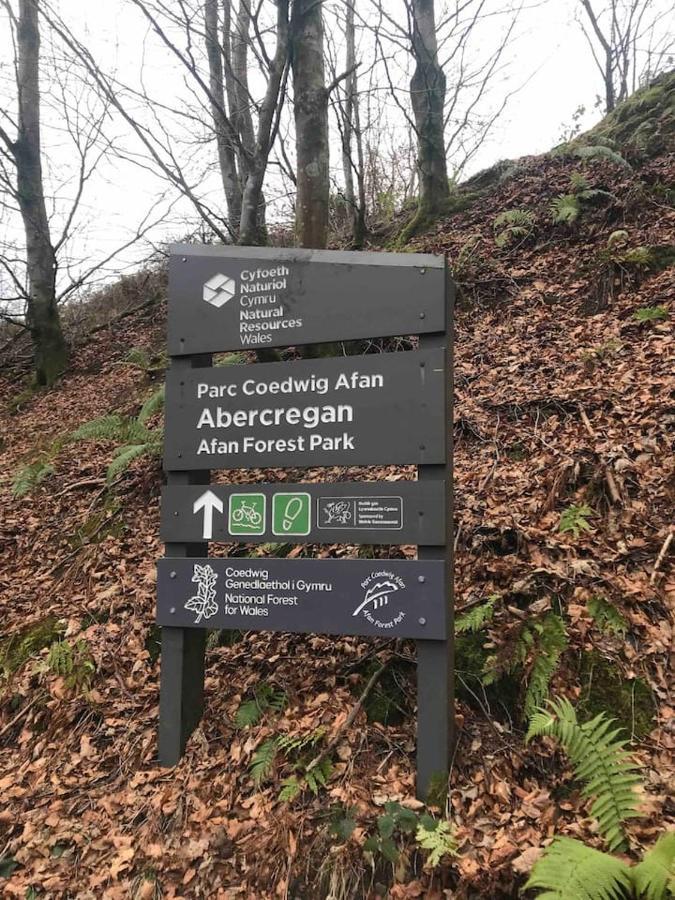 Afan House Villa Pontrhydyfen ภายนอก รูปภาพ