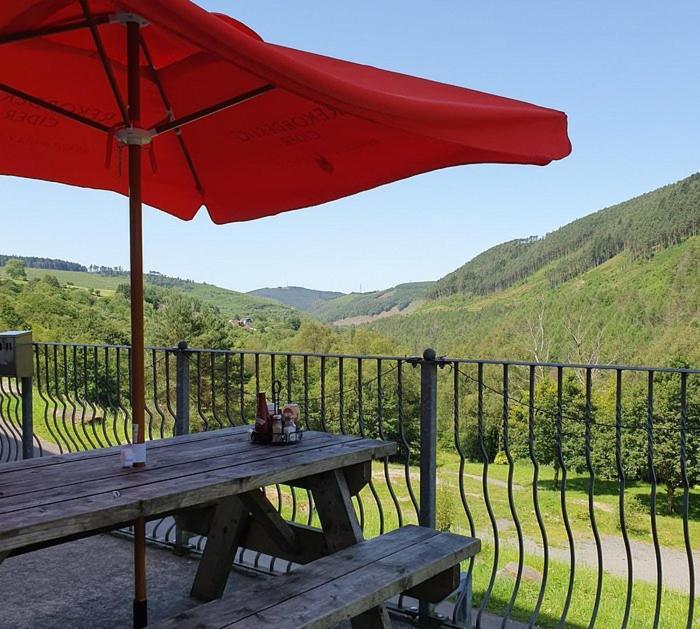 Afan House Villa Pontrhydyfen ภายนอก รูปภาพ